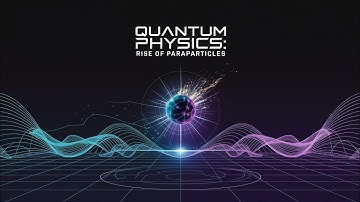 Quantum Physics Breakthrough: The Rise of Paraparticles