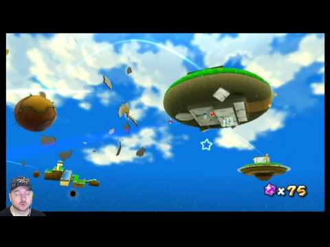 Wideo: Super Mario Galaxy 2 • Strona 2