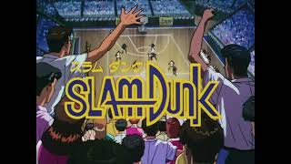 Slam dunk - Cuando calienta el sol - Luis Miguel [60fps]