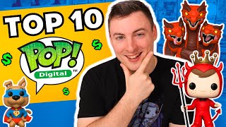 Top 10 Most Expensive Funko Pop NFT's! (March 2024)