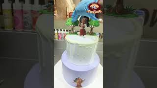 “Mass Vijay BGM 🔥 Kids Theme Cake Making 🎂 Goosebumps Level Cake Reveal 😱 #shorts