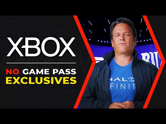 Phil Spencer Isn't Fully Opposed to the Idea of Game Pass Exclusives