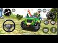 Dollar (Song) Modified Mahindra Thar👿 || Indian Cars Simulator 3D Game || Android Gameplay