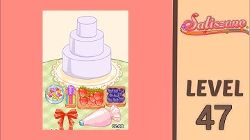 Satiszone Level 47 Solution Walkthrough