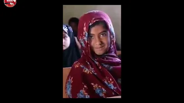 This Girl Looks Like Balochistan | Baloch Girl | Beauty of Balochistan | Limitless Videos