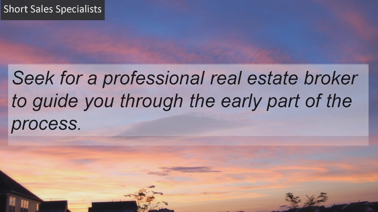 What is the Short Sale Process in MD?