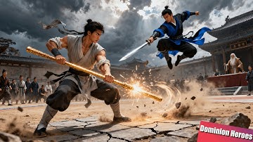 💥Mocked as a weakling, he awakens ancient Kung Fu power—shocking the entire sect in one strike!