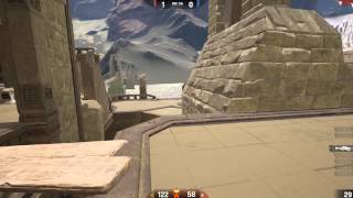 Combo off the map - Deep