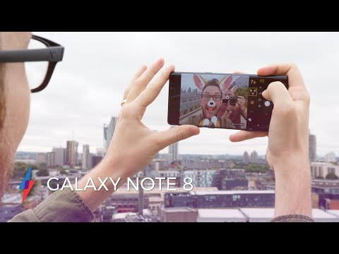 Samsung Galaxy Note 8 Review - Is it Worth Buying? | Trusted Reviews