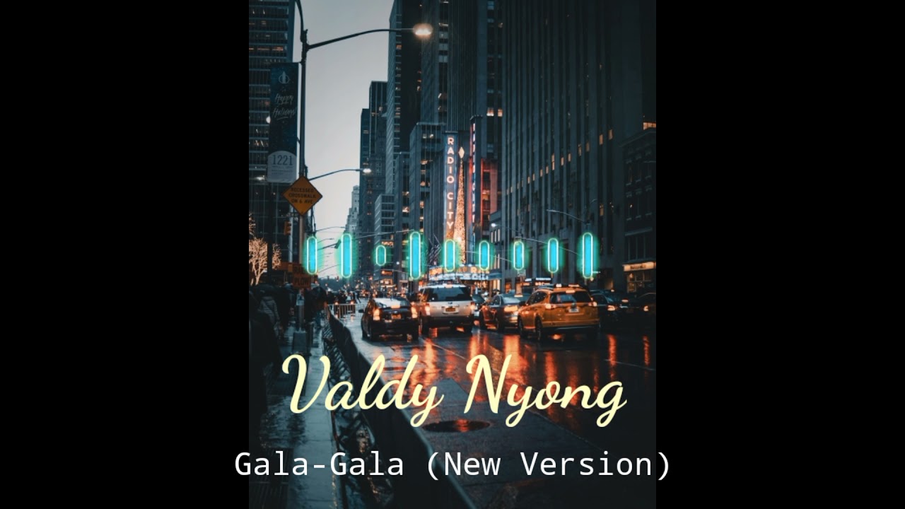 GALA-GALA_ H.Rhoma Irama l Cover Valdy Nyong ( New Version)