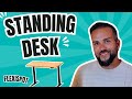 FLEXISPOT✅Flexible standing Desk💼🎮Stable, Durable &amp; Tech-Enhanced Workspace | Teacher tool hack