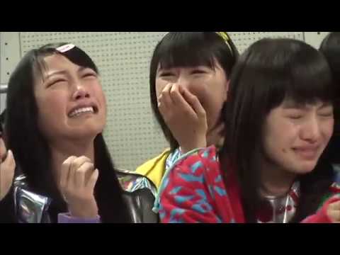 ももクロの歴史2012年涙の紅白初出場（ラストに歌唱シーン）