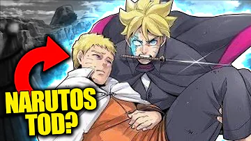 Wer hat wen getötet Naruto?