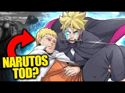 Video: Werden Naruto oder Sasuke in Boruto sterben?