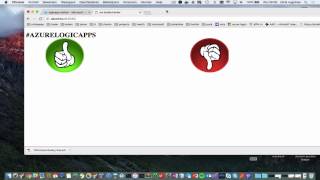 Azure Logic App example Twitter with sentiment analysis