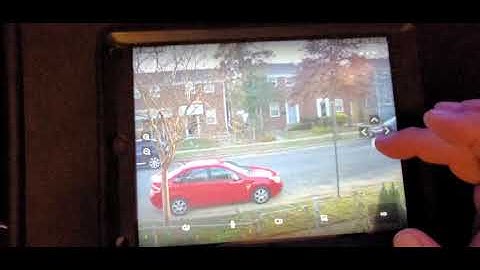 JideTech 5MP PTZ outdoor Camera, 20X Optical Zoom, WiFi IP Camera. Bought from amazon. Updated Video