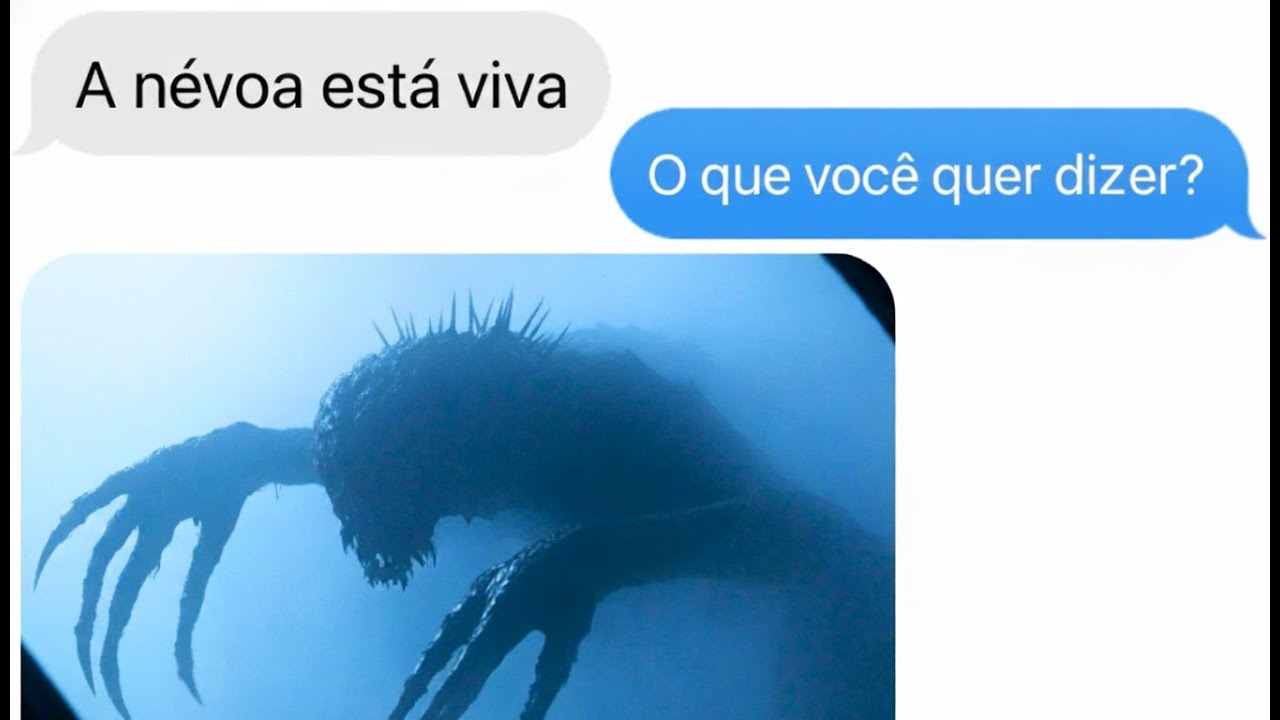 A NEVOA QUE DEVORA TUDO 💀