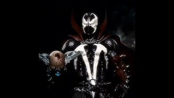 MK11 Spawn edit | Killer (slowed)  - Maurex | #edit #shorts #funny #fyp #mortalkombat