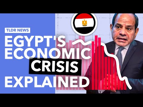Why Egypt?s Economy is About to Collapse