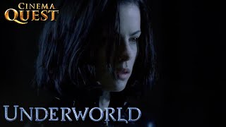 Underworld | Selene Resurrects Viktor (ft.Kate Beckinsale) | Cinema Quest