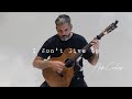 Jason mraz i wont give up fingerstyle cover by andr cavalcante