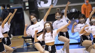 20220114 中場表演（鋼鐵女神雅典娜 心恩）