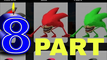Sprunki   gameplay walkthrough part 8 new party  android,ios