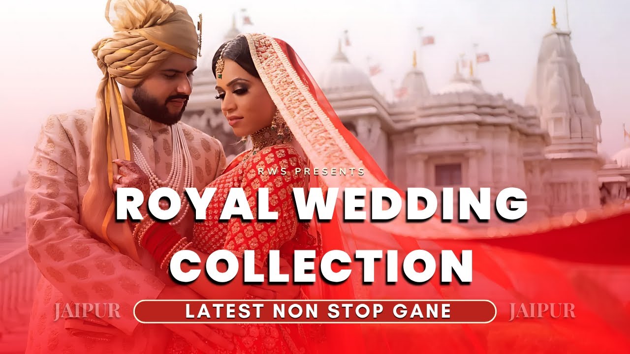 Best Rajasthani Wedding Song | Prewedding Song | Jaipur | New Rajasthani  (Official Audio)