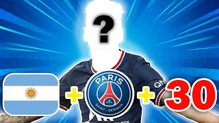 GUESS THE PLAYER: NATIONALITY + CLUB + JERSEY NUMBER PART#2  | FOOTBALL QUIZ 2023