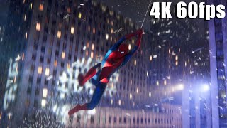 Spider Man  No Way Home   Final Swing   4K 60fps