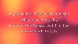 Miniatura del video "Bo Burnham- Hell Of A Ride (Lyrics)"