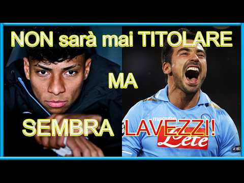 Video È il Nuovo LAVEZZI??Alisson Santos TITOLARE: Ecco come cambierà il Napoli