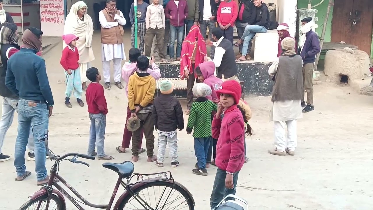 Enjoy to Holi Chawak Harfari 😊