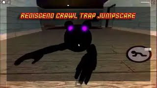 Redisgend Crawl trap jumpscare Piggy -  Ex House