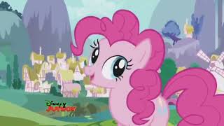 Mlp Fim On Disney Junior The Channel March 23, 2012 Incomplete, Partial