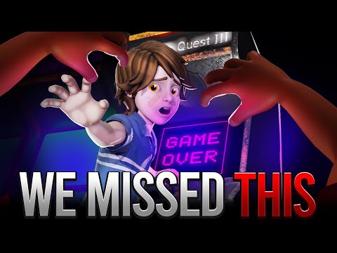 THE BIGGEST FNAF Mystery Finally Makes Sense...