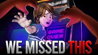 видео: Самая большая тайна FNAF наконец-то обретает смысл... картинка: Самая большая тайна FNAF наконец-то обретает смысл...