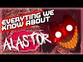 Everything we know about Alastor: The Radio Demon (Hazbin Hotel)