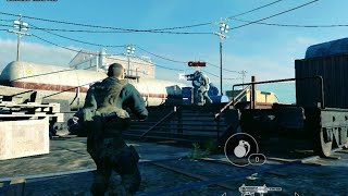 After pulse Gameplay Mission #2 - Gamevil - Walkthrough - Android/ios screenshot 5