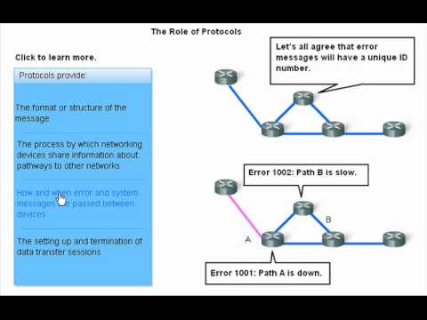Video: Ce Sunt Protocoalele De Rețea