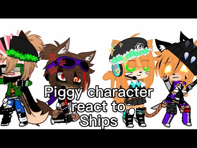 Piggy ships in a nutshell 2 : r/bloxymemes