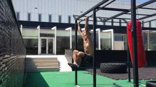 How To Sixpackhanging Leg Raises For Bigger Abs