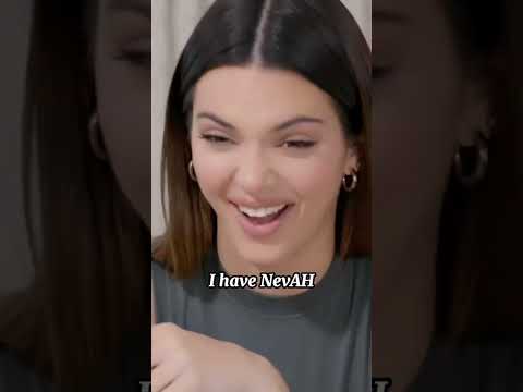 Kendall Jenner and