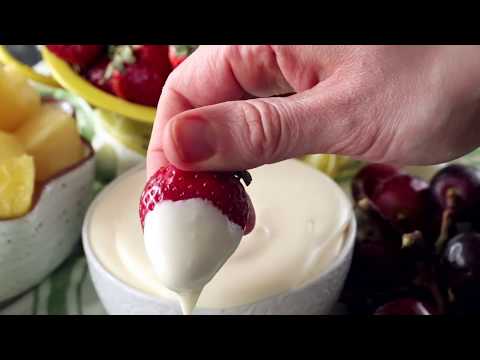 Easy Fruit Dip