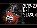 NHL Plays of the Year 2020
