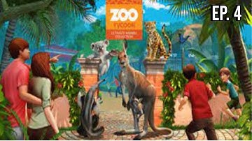 Zoo Tycoon Sandbox Mode Play-Through! {Episode 4}
