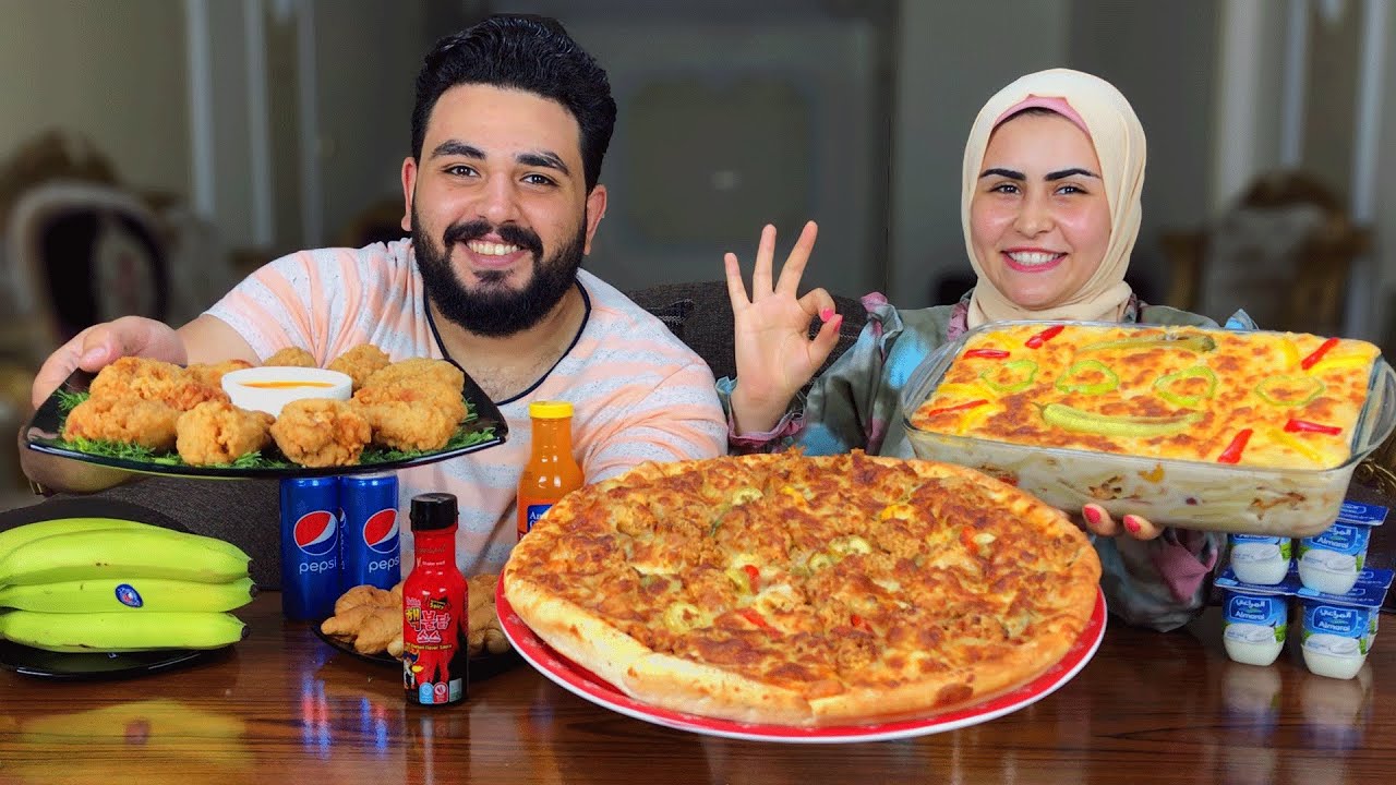 تحدي اللي تقدر تاكلة راح أعطيك ثمنة💵 (ج11) 👈 دماااار..!!😎