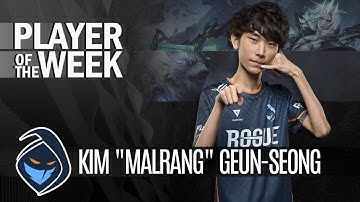 Malrang, King of the Jungle