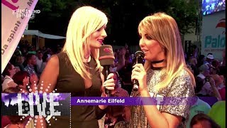Annemarie Eilfeld - Das kann nur Liebe sein (Schlagerolymp Eisenach 2018 - Gute Laune TV)
