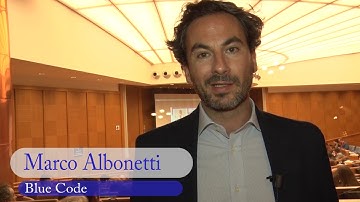 Marco ALBONETTI, Blue Code - Digital & Payment Summit
